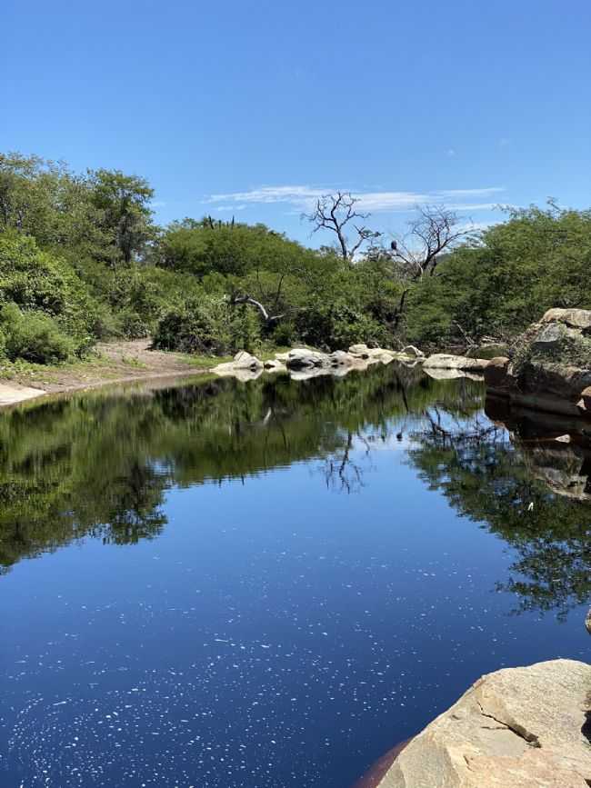 RIO VERDE, POR LUCAS - IPUPIARA - BA