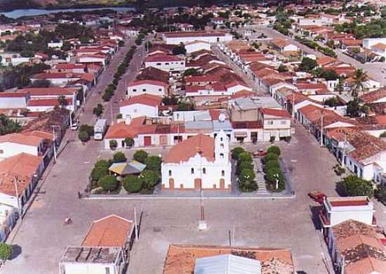 VISTA AREA DO CENTRO DE IPUPIARA-BA-FOTO:ERIVELTONCOSTA - IPUPIARA - BA