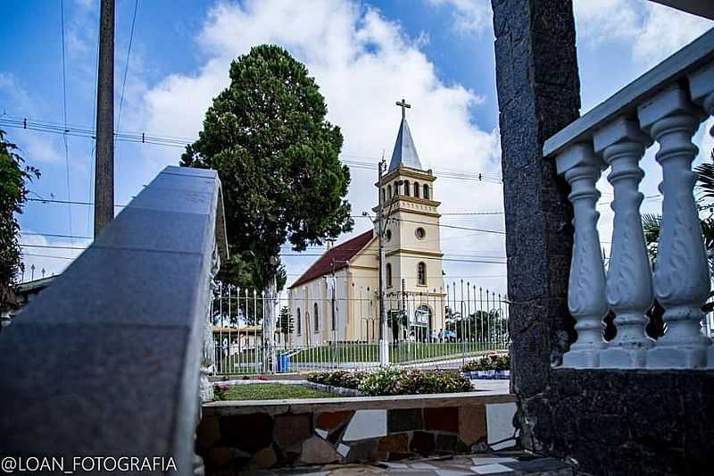 IMAGENS DA COMUNIDADE SANTA ANA/SERRINHA, MUNICPIO DE CONTENDAS/PR  - SERRINHA - PR