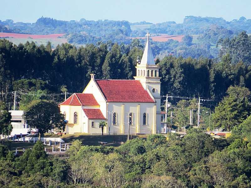 IMAGENS DA COMUNIDADE SANTA ANA/SERRINHA, MUNICPIO DE CONTENDAS/PR  - SERRINHA - PR