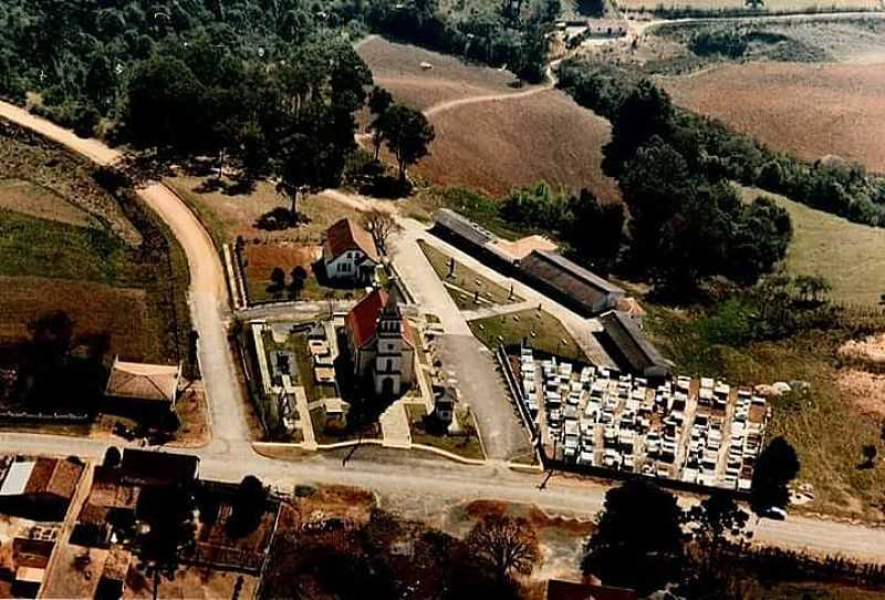 IMAGENS DA COMUNIDADE SANTA ANA/SERRINHA, MUNICPIO DE CONTENDAS/PR  - SERRINHA - PR