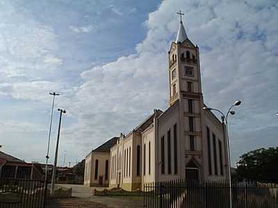 IGREJA DE SERTANPOLIS POR TRENTINI - SERTANPOLIS - PR