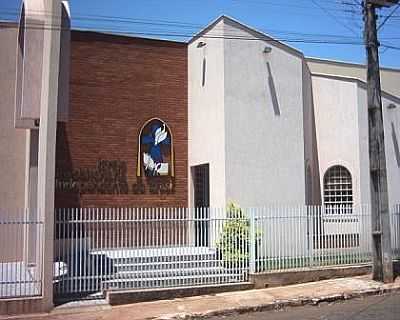 IGREJA PRESBITERIANA INDEPENDENTE DE SERTANPOLIS POR LUZER86 - SERTANPOLIS - PR