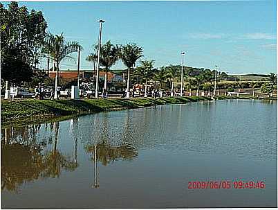 LAGO TABOC SERTANPOLIS-PR POR ANNAFARIAS - SERTANPOLIS - PR