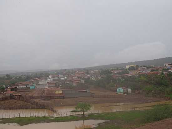 VISTA DA CIDADE DE IRAJUBA-BA-FOTO:IRAJUBANOTICIA. - IRAJUBA - BA