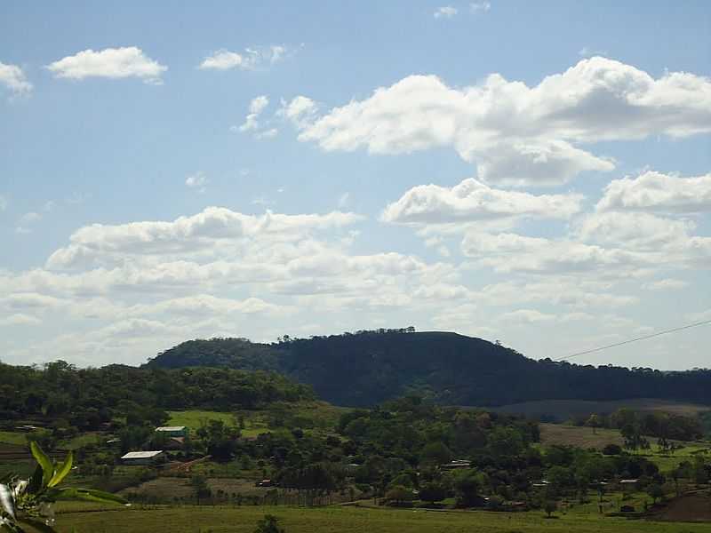 SILVOLNDIA-PR-VISTA DO DISTRITO-FOTO:ADAIL JOAO DOS SANTOS  - SILVOLNDIA - PR