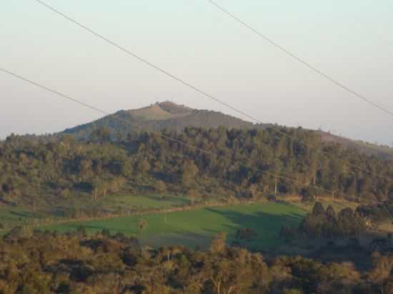 SERRA DO AGUDINHO, POR EDSON - SOCAVO - PR