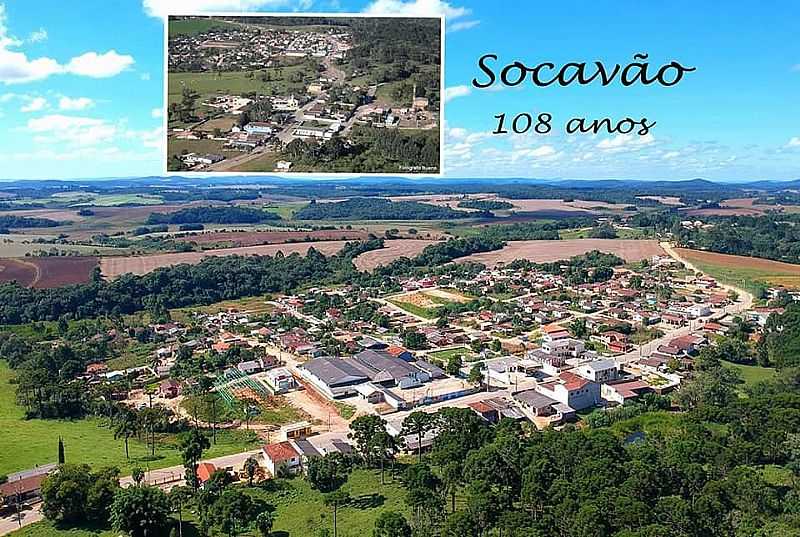 IMAGENS DA LOCALIDADE DE SOCAVO DISTRITO DE CASTRO - PR - SOCAVO - PR