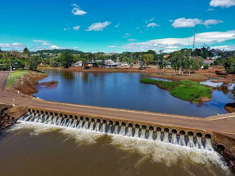 IMAGENS DA CIDADE DE SULINA - PR - SULINA - PR