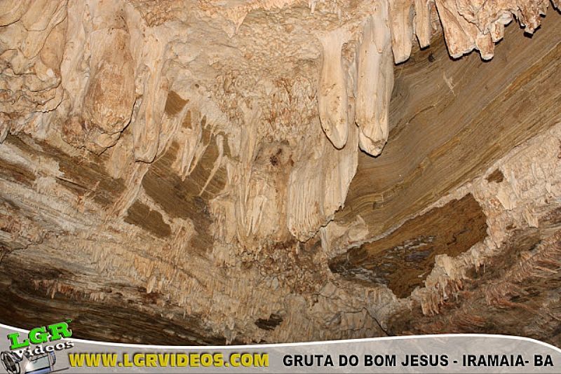 IRAMAIA-BA-GRUTA DO BOM JESUS-FOTO:MIGUEL CERQUEIRA  - IRAMAIA - BA