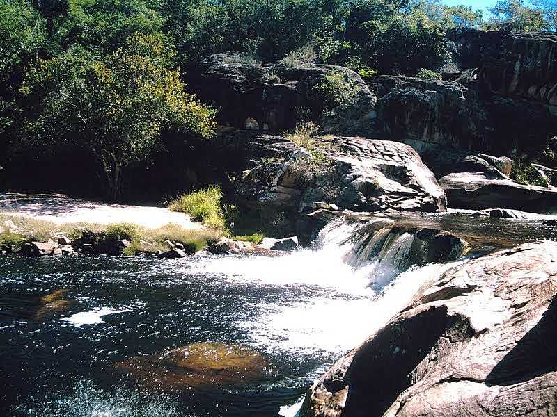 IRAMAIA-BA-RIO DO JEQUI-FOTO:FLOR DA CHAPADA - IRAMAIA - BA