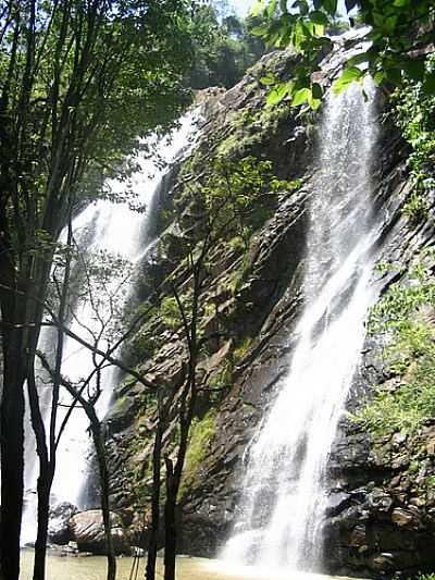 CACHOEIRA FAZENDA SENADOR - POR FAIAL ISSA  - TAMARANA - PR