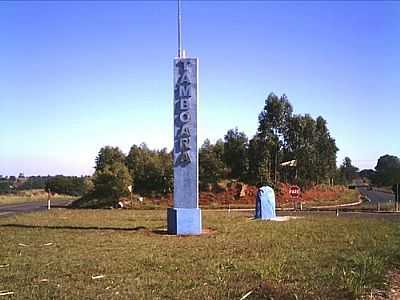 ENTRADA PRINCIPAL DE TAMBOARA 
