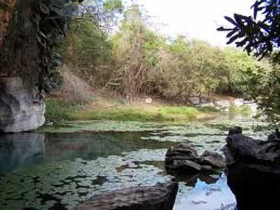 LAGOA-FOTO:PANORAMIO  - IRAPORANGA - BA