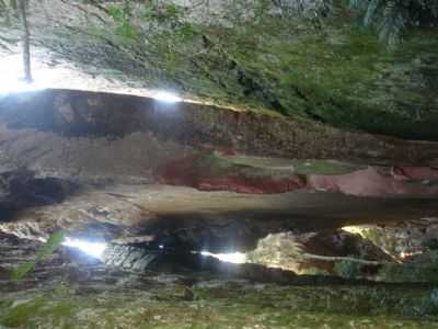 GURUTA EM TEIXEIRA SOARES, POR JORGE MAGNO COSTA - TEIXEIRA SOARES - PR