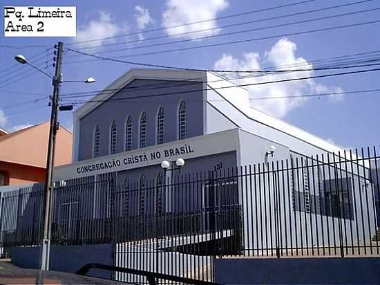 IGREJA DA CONGREGAO CRIST DO BRASIL EM TELMACO BORBA-FOTO:CONGREGAO CRIST.NET - TELMACO BORBA - PR