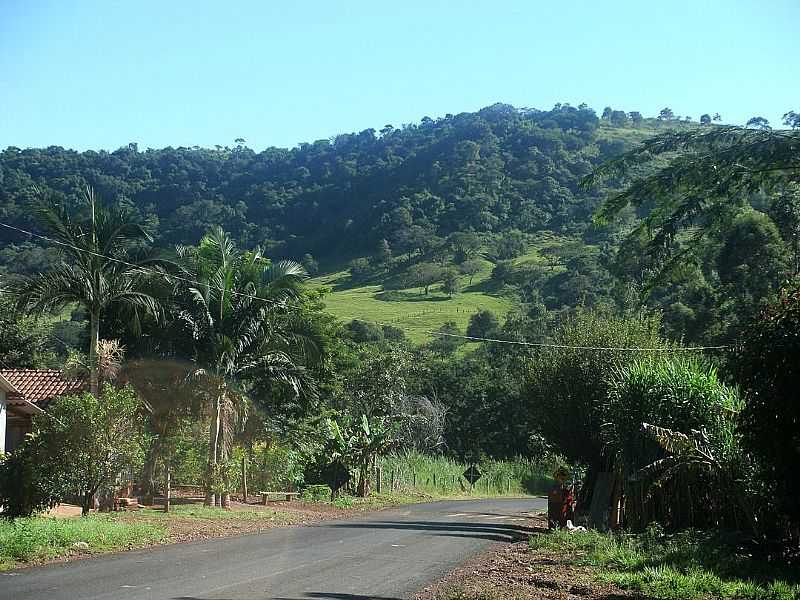 IMAGENS DO DISTRITO DE TEREZA BREDA, MUNICPIO DE BARBOSA FERRAZ/PR - TEREZA BREDA - PR