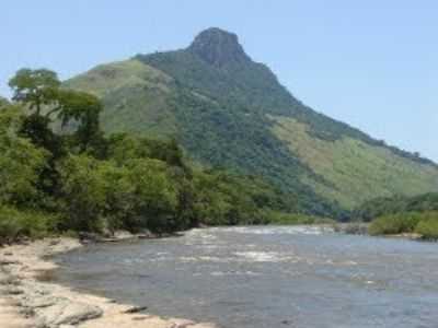 RIO TIBAGI, POR JOS ROBERTO  - TERRA NOVA - PR