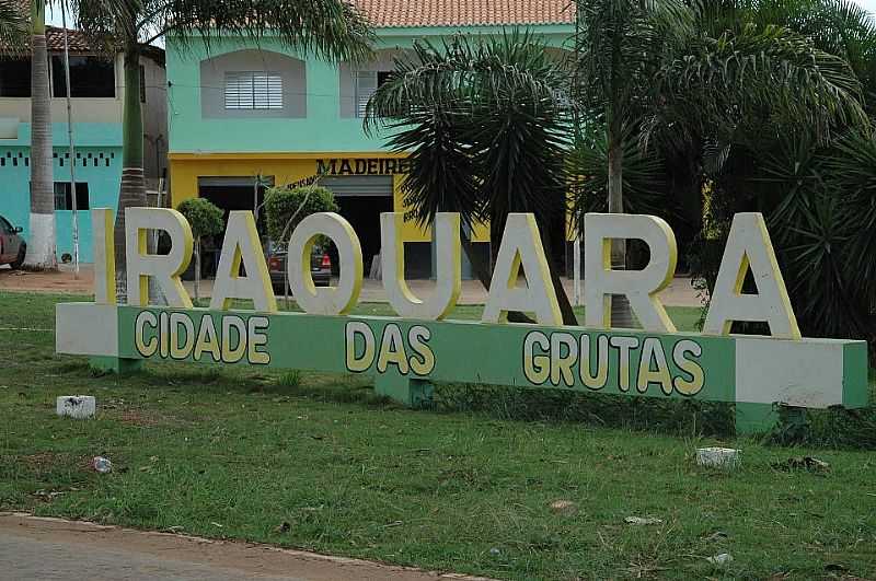 IMAGENS DA CIDADE DE IRAQUARA - BA - IRAQUARA - BA