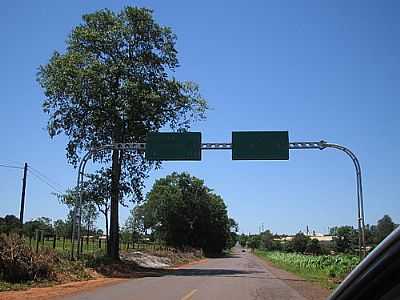 CHEGANDO EM TERRA ROXA
POR MBBV - TERRA ROXA - PR