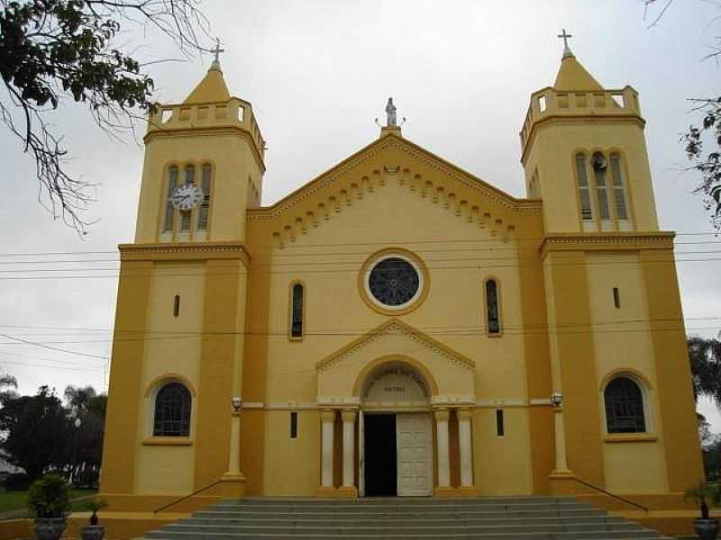 IMAGENS DA CIDADE DE TIBAGI - PR - TIBAGI - PR