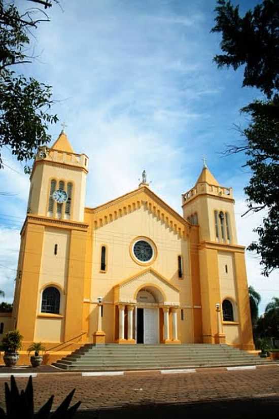 IGREJA MATRIZ FOTO
JEFFERSONLEANDRO - TIBAGI - PR