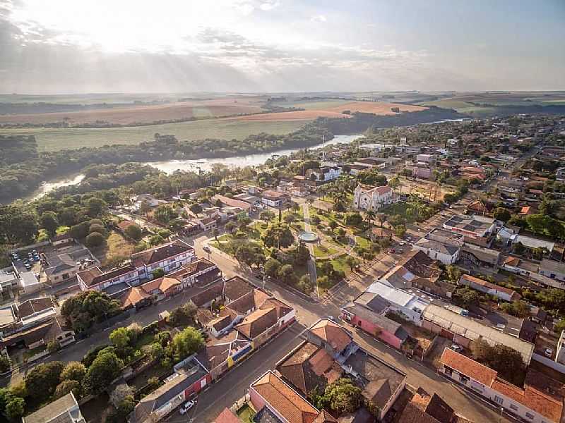 IMAGENS DA CIDADE DE TIBAGI - PR - TIBAGI - PR