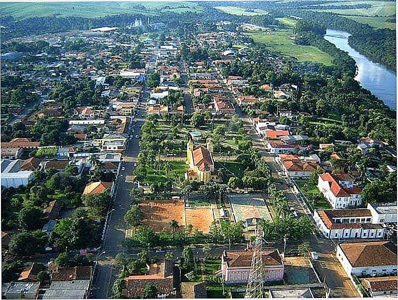 IMAGENS DA CIDADE DE TIBAGI - PR - TIBAGI - PR