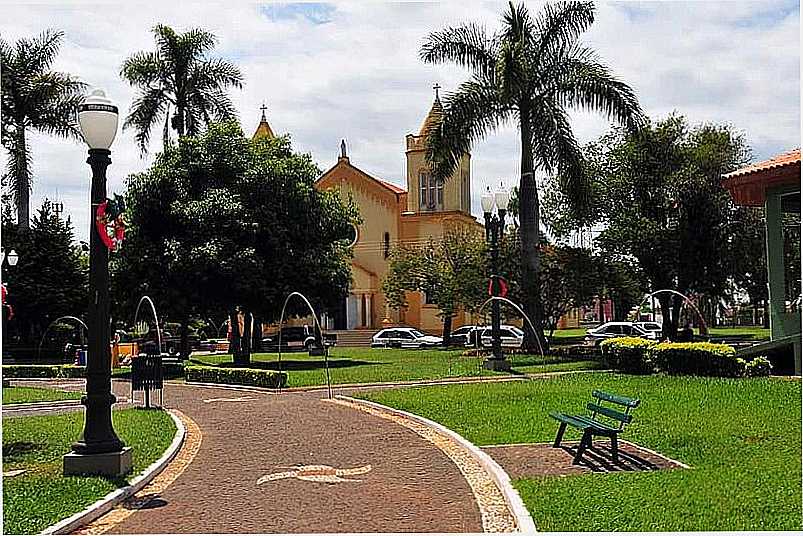 IMAGENS DA CIDADE DE TIBAGI - PR - TIBAGI - PR