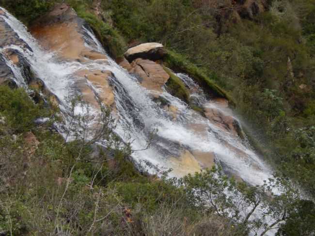 CACHOEIRA- PARQUE ESTADUAL GUARTEL, POR YARA BRAGA FERRARI - TIBAGI - PR