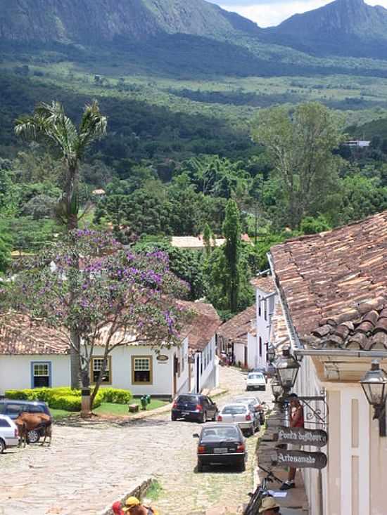 CIDADE DE TIRADENTES,VISTA PARCIAL-FOTO:CICA62 - TIRADENTES - PR