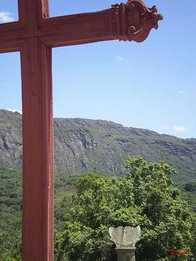 CRUZEIRO-FOTO:JAMC - JUCA BALA  - TIRADENTES - PR