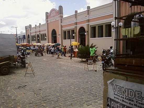 MERCADO MUNICIPAL EM IRAR-FOTO:M.SLL - IRAR - BA