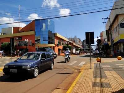 RUA SETE DE SETEMBRO COM RUA BARO DO RIO BRANCO, POR RICARDO MERCADANTE - TOLEDO - PR