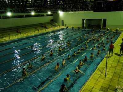 PISCINA PBLICA MUNICIPAL, POR RICARDO MERCADANTE - TOLEDO - PR