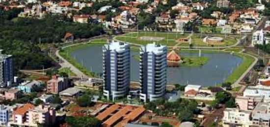 LAGO MUNICIPAL DIVA PAIM..., POR MATHEUS GABRILE - TOLEDO - PR