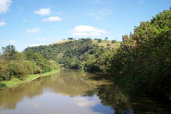 RIO DAS CINZAS FOTO
POR RUBENS GALVO (PANORAMIO) - TOMAZINA - PR