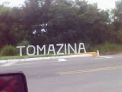 TOMAZINA, POR DIEGO LOPES MACEDO - TOMAZINA - PR