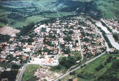 VISTA AREA DA CIDADE, POR LEILA HELENA DA SILVA OLIVEIRA - TOMAZINA - PR