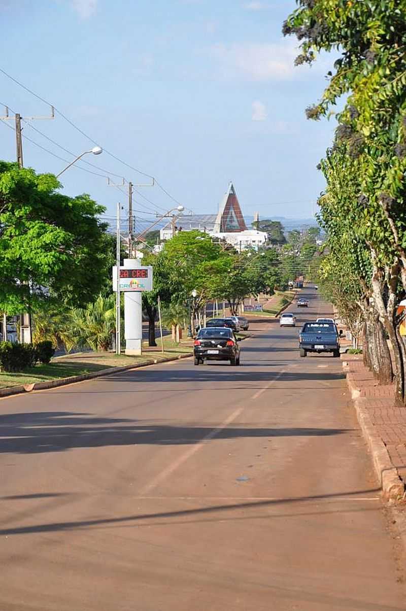 IMAGENS DA CIDADE DE TRS BARRAS DO PARAN - PR - TRS BARRAS DO PARAN - PR