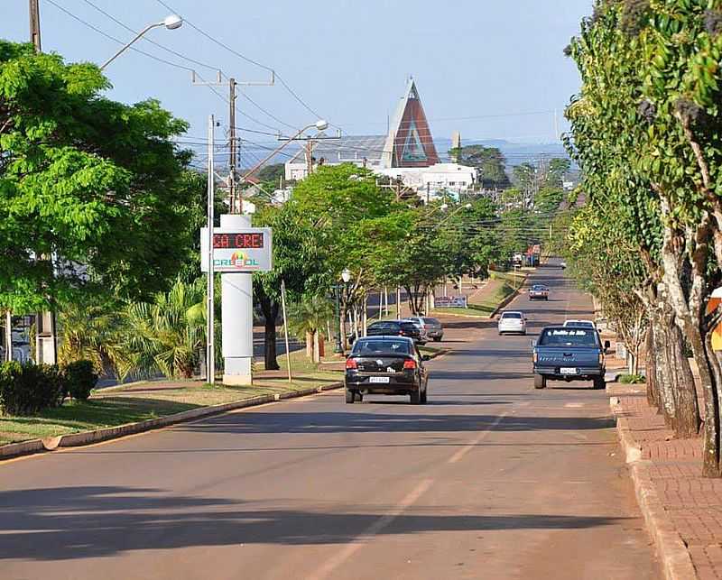 IMAGENS DA CIDADE DE TRS BARRAS DO PARAN - PR - TRS BARRAS DO PARAN - PR