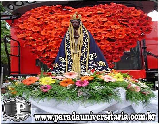 DESFILE NOSSA SENHORA , POR FLAVIO FONGARO - TRS BARRAS DO PARAN - PR