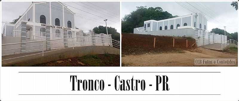 IMAGENS DO DISTRITO DE TRONCO, MUNICPIO DE CASTRO/PR - TRONCO - PR