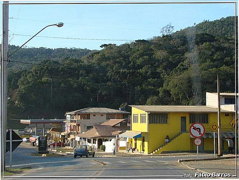 TUNAS DO PARAN - FOTO: FBIO BARROS - TUNAS DO PARAN - PR