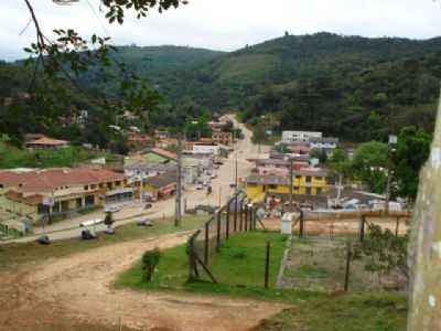 TUNAS DO PARAN, POR SILVIO NOGUEIRA DE MAGALHES - TUNAS DO PARAN - PR