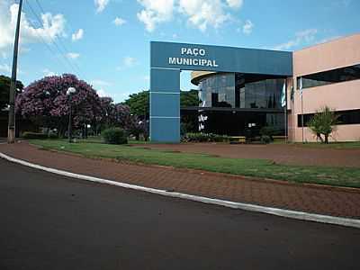 PAO MUNICIPAL - POR UDSON PINHO - TUPSSI - PR