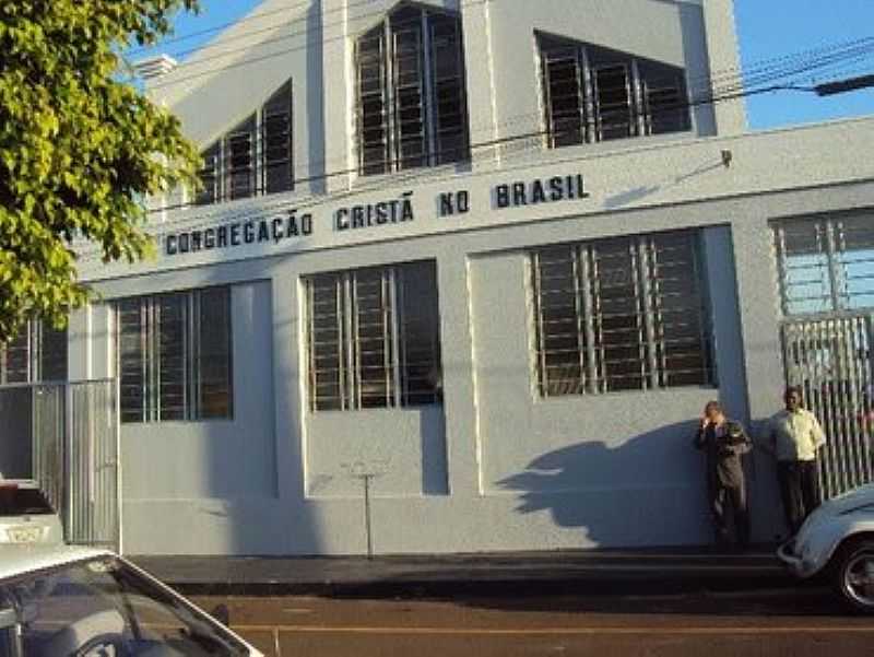 TUPINAMB-PR-IGREJA DA CONGREGAO CRIST DO BRASIL-FOTO:CANTICOSCCB.COM.BR - TUPINAMB - PR