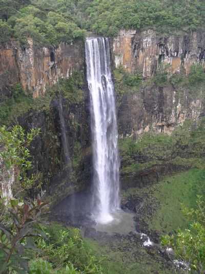 SALTO SO FRANCISCO, TURVO-PR, POR GILMAR AMARAL - TURVO - PR