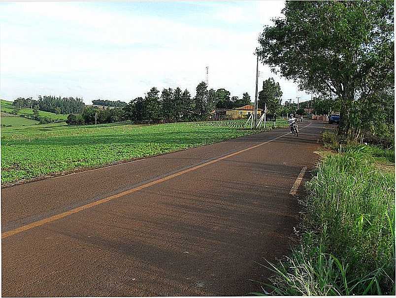 IMAGENS DA LOCALIDADE DE UBANA - PR DISTRITO DE SO JOO DO IVA - PR - UBAUNA - PR