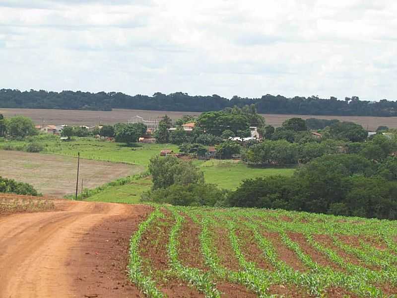 IMAGENS DA LOCALIDADE DE UBANA - PR DISTRITO DE SO JOO DO IVA - PR - UBAUNA - PR